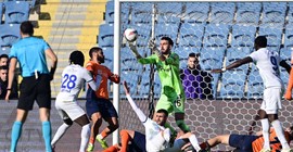 Başakşehir-Rizespor: 2-0