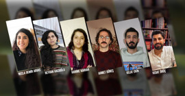Gazetecilerden gözaltılara tepki: 'iktidar gerçekleri gizlemek istiyor'