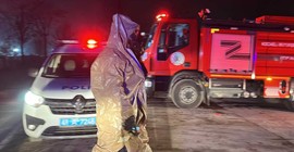 Kocaeli'de gaz dolum tesisinde, bir ay içerisinde ikinci sızıntı