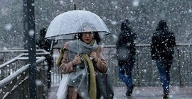 17 kent için sarı kodlu uyarı