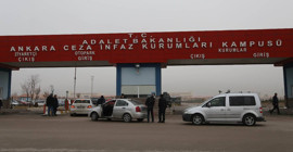 6 mahpusa 'tel kesme' cezası: 1 yıl 6 ay