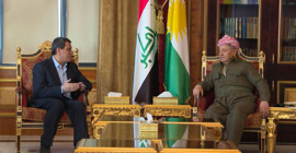Barzani-Abdi görüşmesi: ABD 'Kritik rol oynayabilir' dedi