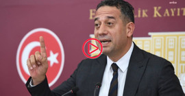 Başarır'dan Emniyet'e: Al bu görüntüleri Akın Gürlek'e götür!