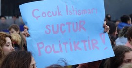 Dayısının istismar ettiği çocuk hamile kaldı