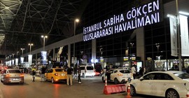 Sabiha Gökçen'deki bomba ihbarı asılsız çıktı