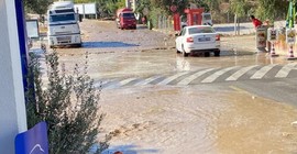 Hükümet krediyi onaylamıyor: Bodrum’da sular boşa akıyor