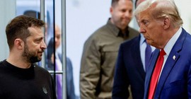 Trump, dış yardım programlarını 90 günlüğüne askıya aldı