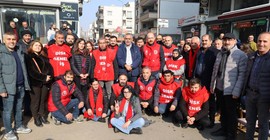 Batman'da kayyımın işten çıkardığı işçiler: Hakkımızı alana kadar direneceğiz