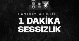 Beşiktaş, yangın faciasında ölenleri anacak: 1 dakikalık sessizlik