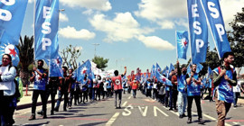ESP, SKM ve SGDF üyesi 40 kişi 2 gündür gözaltında