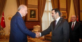 HTŞ'nin Dışişleri Bakanı'ndan Suriyeli Kürtlere çağrı