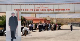 Mahpus Adnan Çelebi’nin tahliyesi bir kez daha engellendi
