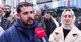 Özel hastanede ihmal iddiası: Bebek doğuma bir hafta kala öldü, anne ölümden döndü