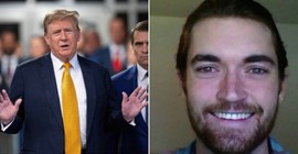 Trump, Silk Road kurucusu Ulbricht'i affetti