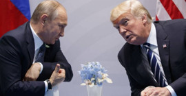 Trump'tan Putin'e 'savaşa son verin yoksa yaptırım uygularım' uyarısı
