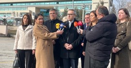Tahir Elçi Davası'nda beraat kararı AYM'ye taşındı