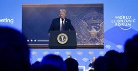 Trump: Umarım Çin, Rusya-Ukrayna savaşını durdurmamıza yardım eder