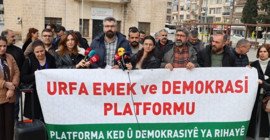 Urfa Emek ve Demokrasi Platformu: 78 kişinin öldüğü yangın kader değil, katliamdır