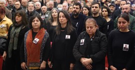 Hatimoğulları: Bereket Kar'ı mücadelemizde yaşatacağız