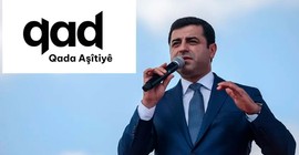 Selahattin Demirtaş, 'QAD' için yazdı: Haydi Meydana