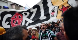 Gezi eylemlerine ilişkin Çarşı davasında gerekçeli karar açıklandı