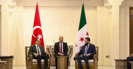 MİT Başkanı Kalın, yeniden Şam'da: Ana gündemlerden biri SDG