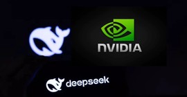 DeepSeek'in yapay zeka modeli, Nvidia'nın piyasa değerini yarım trilyon dolar düşürdü