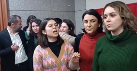 ESP Eş Genel Başkanı Çepni: Önceden alınan kararlar okundu