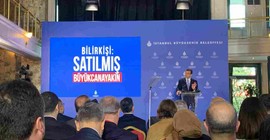 İmamoğlu'nun 'Turpun büyüğü' dediği bilirkişi Satılmış Büyükcanayakın konuştu
