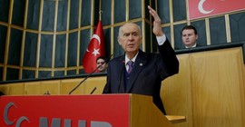 Bahçeli'den İmralı açıklaması: Beklenen çağrının bir an önce açıklanması samimi dileğimdir