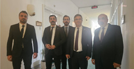 Diyarbakırlı STK’lerden Meclis'te 'çözüm süreci' ziyaretleri