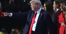 Trump: Üçüncü kez başkan adaylığımın yasak olduğundan yüzde 100 emin değilim