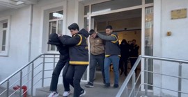 'Bitirim 3'lü sohbet grubunda cinayet planı: 2'si çocuk 4 kişi tutuklandı
