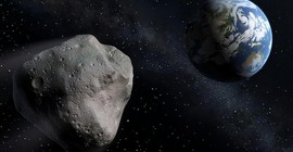 Dünya'ya çarpma ihtimali olan asteroit keşfedildi