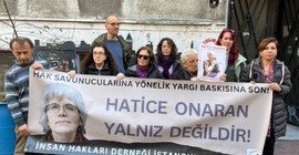 İHD'den mahpus Hatice Onaran için BM'ye mektup