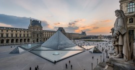 Louvre Müzesi 800 milyon Euro'ya yenileniyor