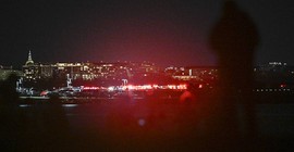 ABD'de artistik buz patencilerini taşıyan yolcu uçağı ile helikopterin çarpışmasında kurtulan yok
