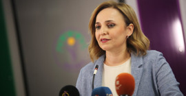 Ayşegül Doğan: Demokrasi imkânına gölge etmeyin yeter