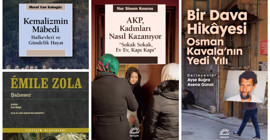 İletişim Yayınları'ndan 11 yeni kitap raflardaki yerini aldı