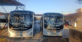 Siirt kayyımı DEM Partili Kurtalan Belediyesi'nden toplu taşıma araçlarını geri aldı