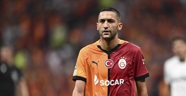 Ziyech'in yeni adresi Al-Duhail oldu