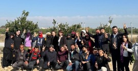'Ekmek, Adalet ve Barış' buluşmaları: Ayşegül Doğan Tarsus’ta işçilerle bir araya geldi
