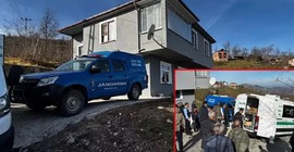 Trabzon'da soba zehirlenmesi: Anne ve kızı öldü