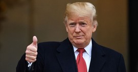 Suriye'den asker çekme iddiasına Trump'tan yanıt