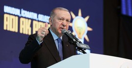 Erdoğan hayat pahalılığındaki düşüş için bu kez 11 ay sonrasını işaret etti