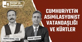 Kürtler ve Cumhuriyet Tartışmaları