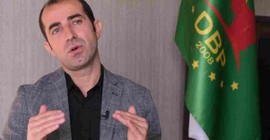 DBP Eş Genel Başkanı Keskin Bayındır: Yüzyıllık kaybı telafi etme fırsatı var