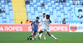 Süper Lig'de 8 gollü maç