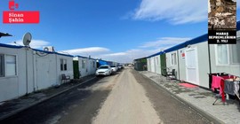 Adıyaman'da 115 bin kişi hâlâ konteynerde