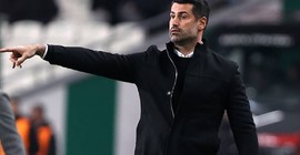 Bodrumspor, Volkan Demirel'le yollarını ayırdı